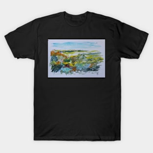 Bradgate Landscape T-Shirt